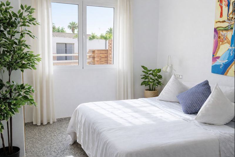 Dormitorio doble
