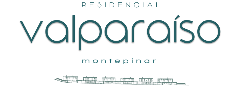 Logotipo de Residencial Valparaíso